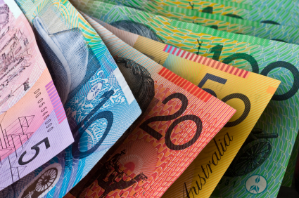average australian income