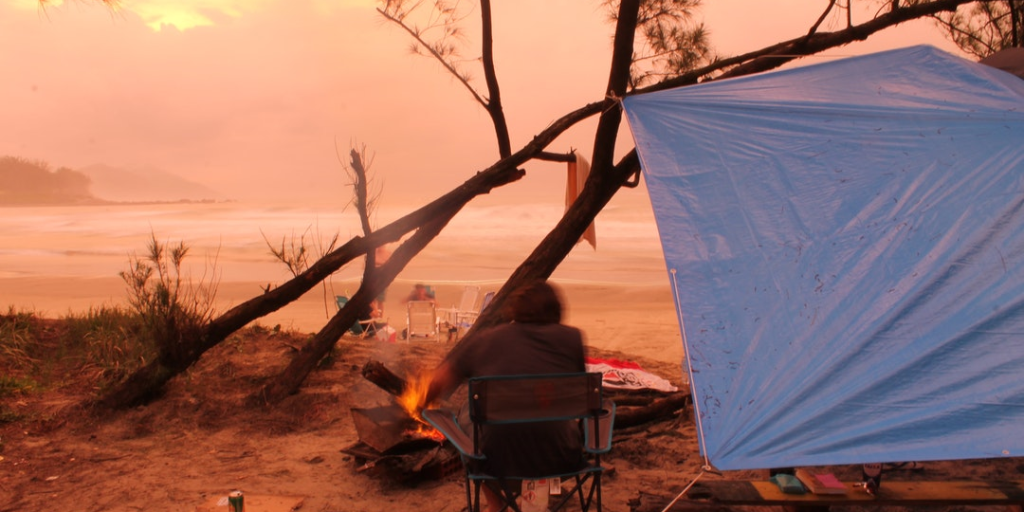 Expert Beach Camping Tips