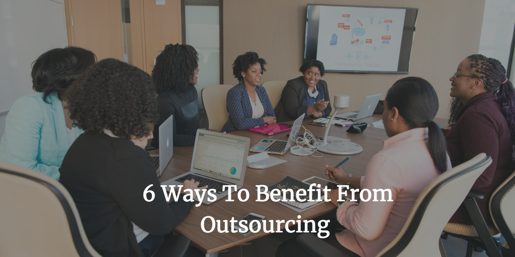 benefit from outsourcing