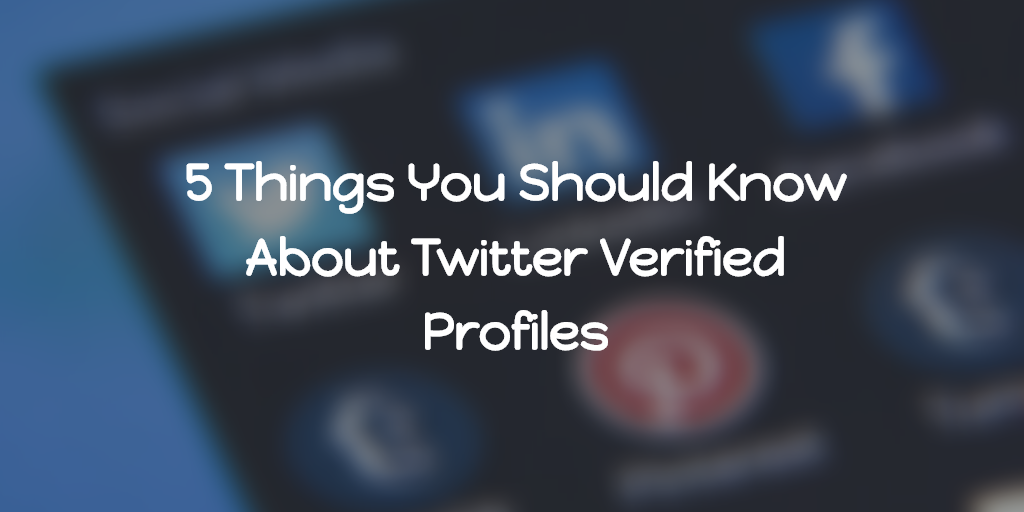 twitter verified profiles