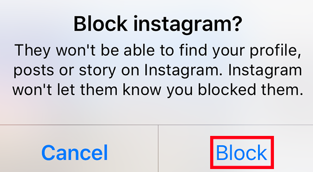 How to Know if Someone Blocked You on Instagram