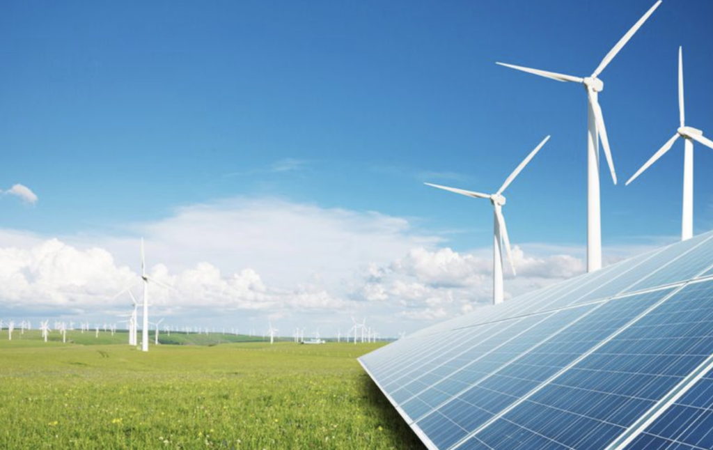 Different Types Of Renewable Energy Sources And Their Benefits