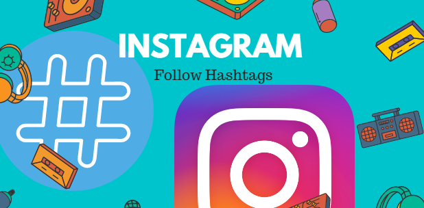 Instagram graphic design hashtags