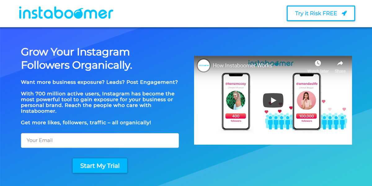 Instaboomer Review
