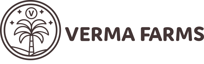 Verma Farms logo