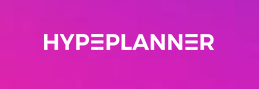 HypePlanner - logo