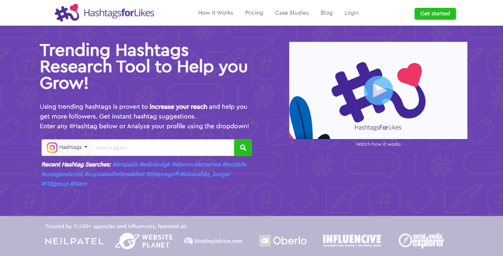 Hashtags For Likes Review – Is HashtagsForLikes Legit?
