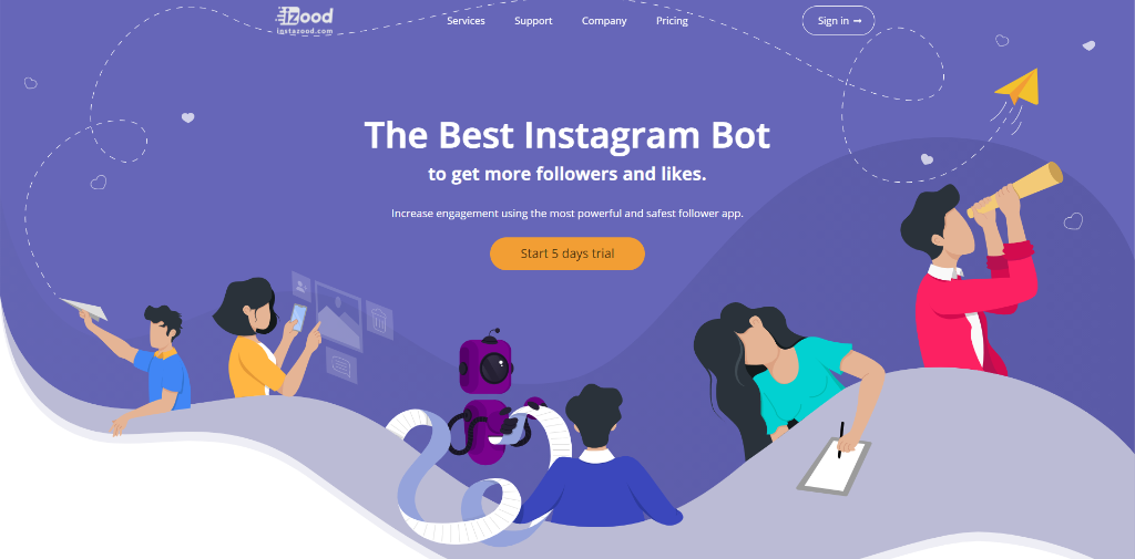 Instazood Review & User Ratings
