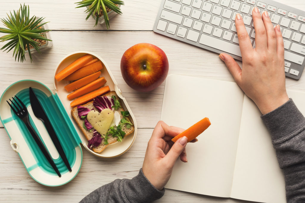 Staying Healthy While Working From Home