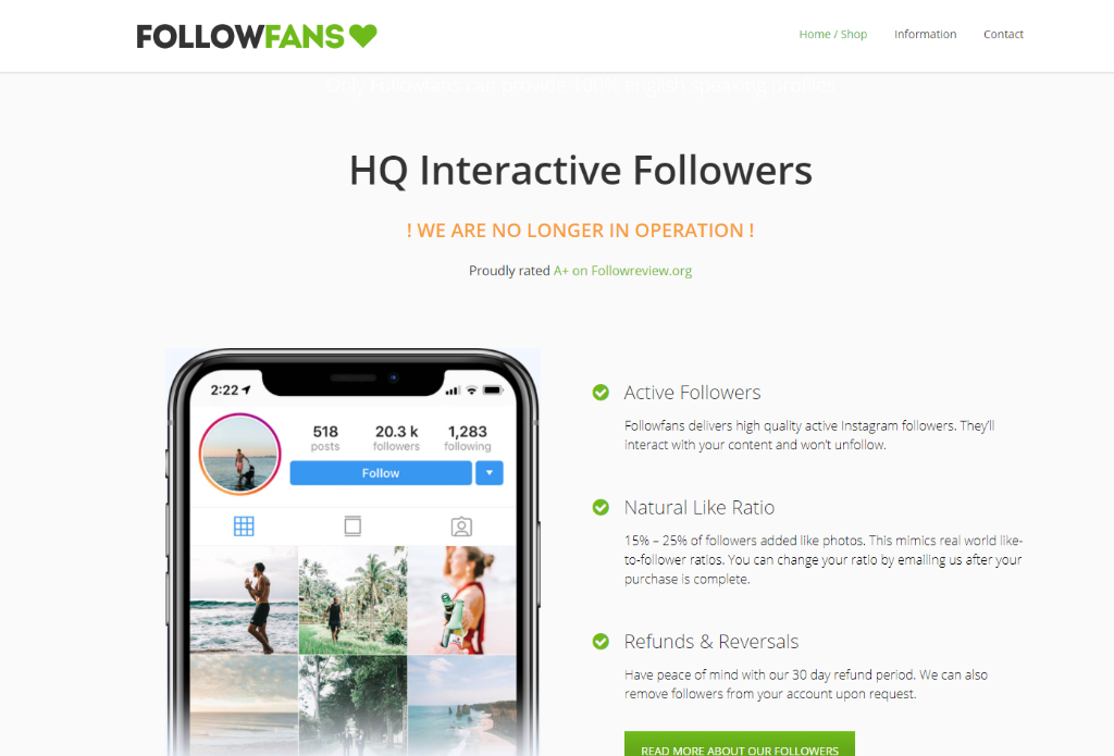 FollowFans Review & Better Alternatives