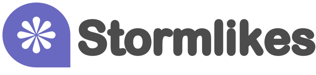 StormLikes logo