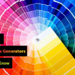 6 Best Uses of Color Palette Generators You Should Know