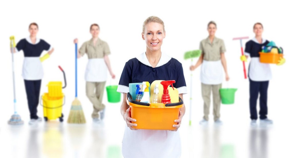 cleaning Maid Services Small Business Ideas in UAE