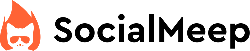 SocialMeep logo