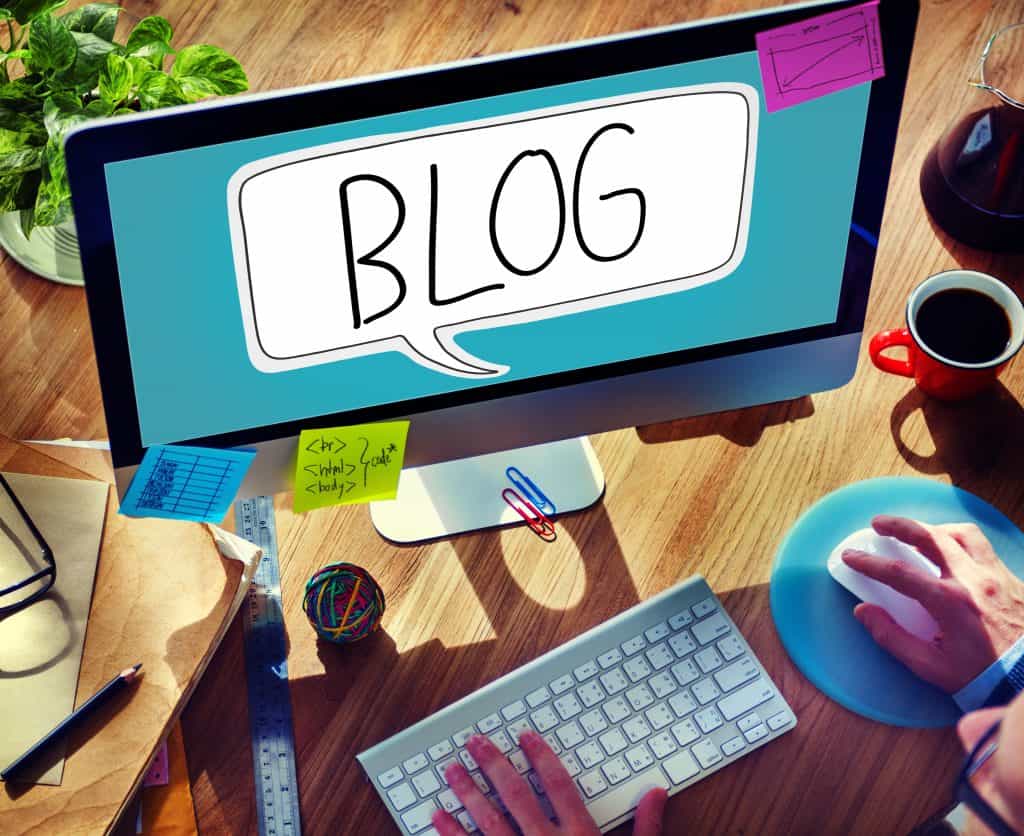 Blogging Small Business Ideas in Chicago