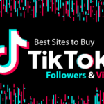 Best Sites to Buy TikTok Followers & Views