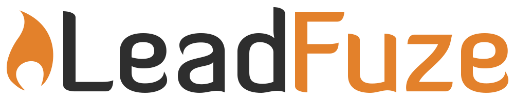 LeadFuze logo
