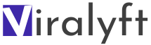 Viralyft logo