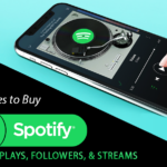 Best Sites to Buy Spotify Plays, Followers, & Streams