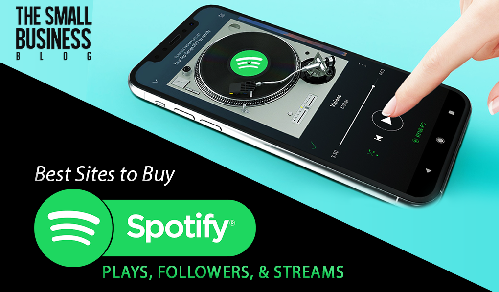 Best Sites to Buy Spotify Plays, Followers, & Streams