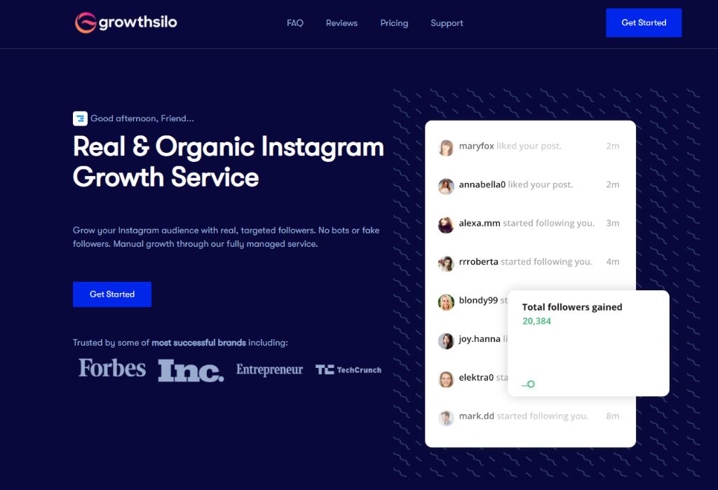 Growthsilo.co Review & Alternatives