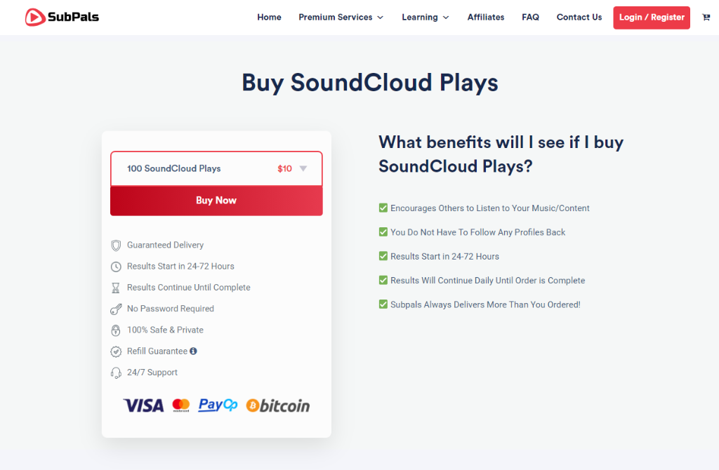 SubPals Soundcloud