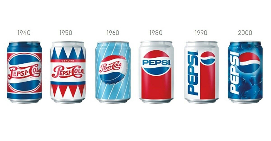 Pepsi Generation