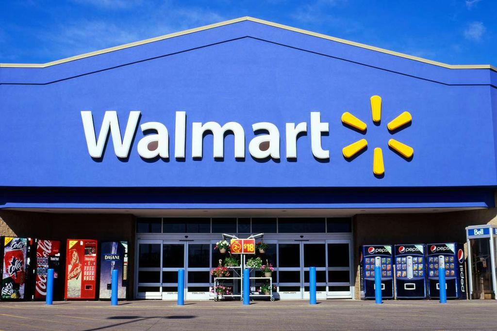 Walmart Net Worth 2021