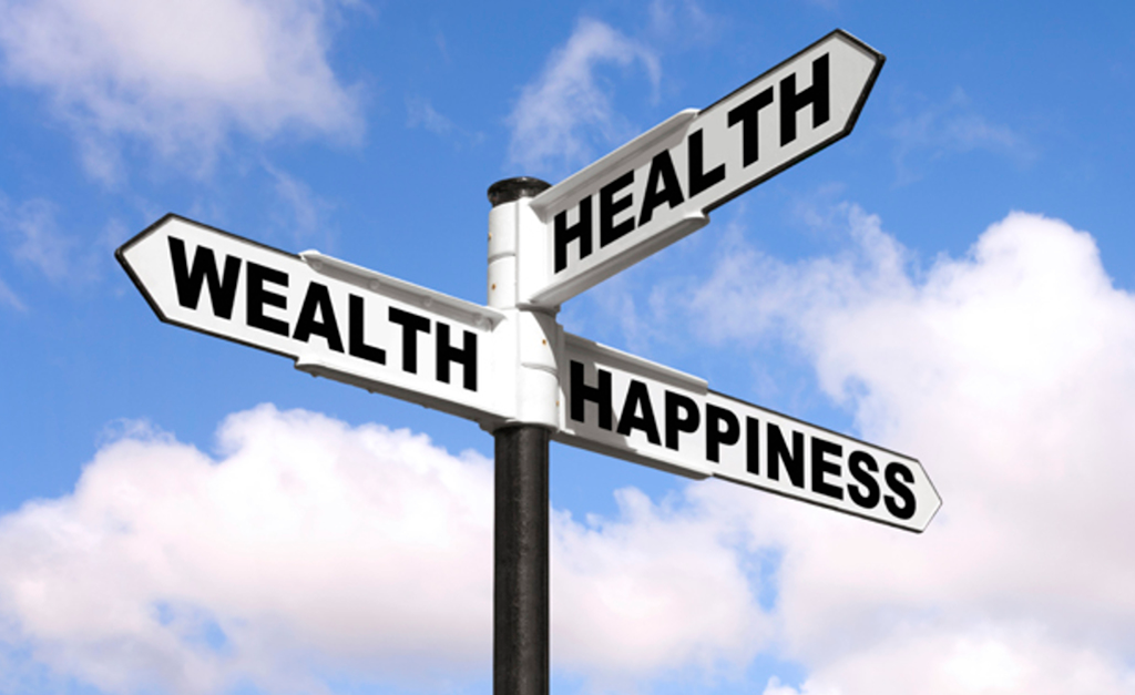 Happiness And Health