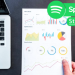 Spotify statistics for business