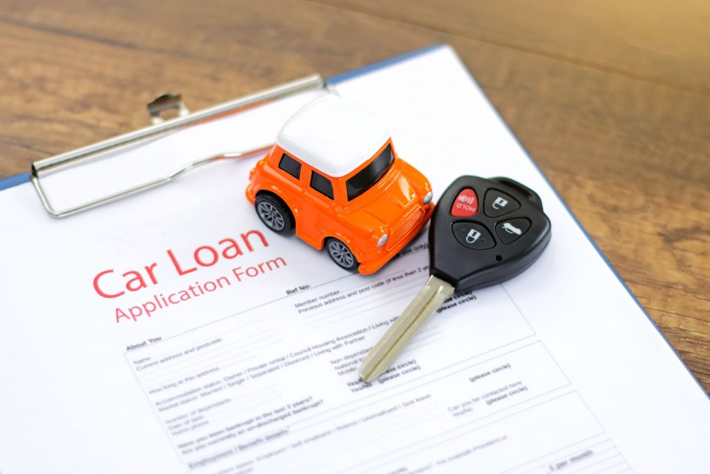 5 Auto Loan Terms You Should Know
