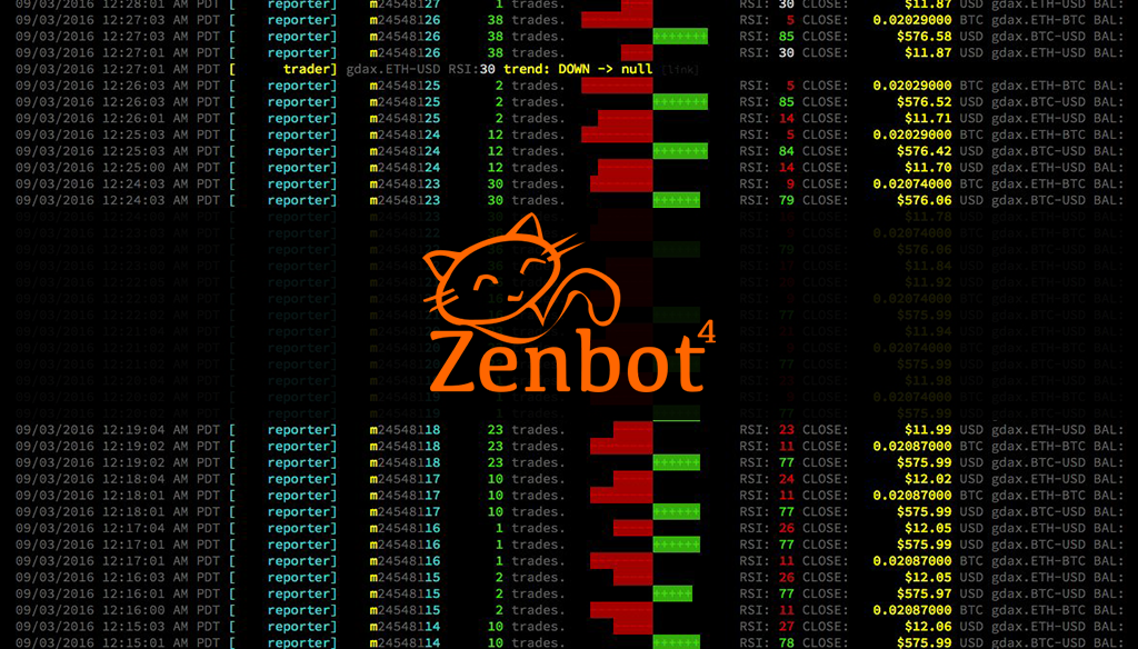 Zenbot Review – Is It Safe? Is It A Scam?