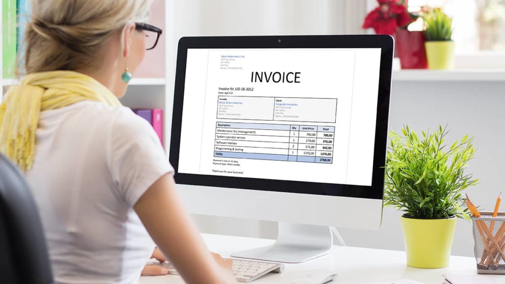 4 Best Practices For Invoicing Field Service Jobs