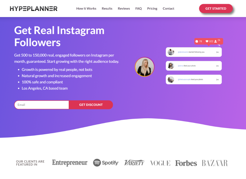 HypePlanner Review & User Ratings