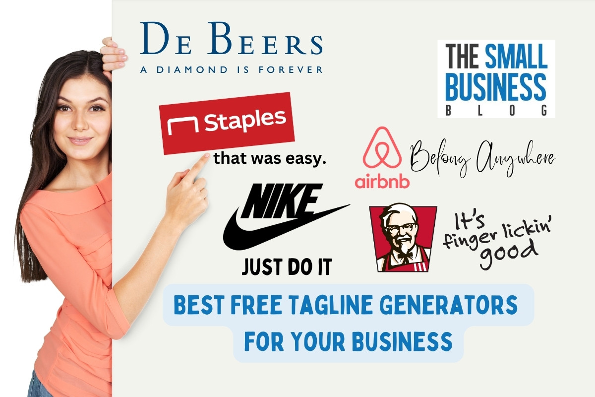 Best Free Tagline Generators for Your Business
