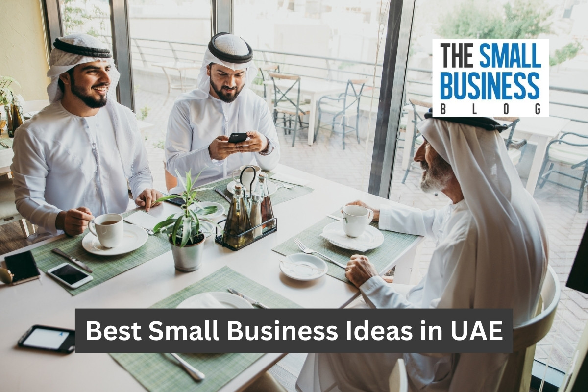 Best Small Business Ideas in UAE