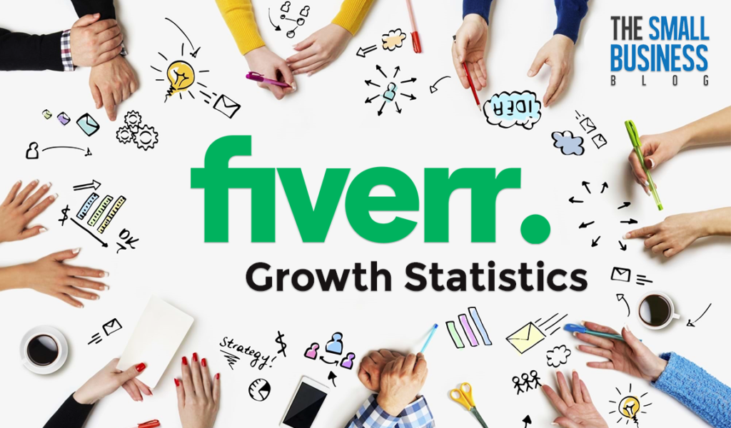 Fiverr Growth Statistics 2021
