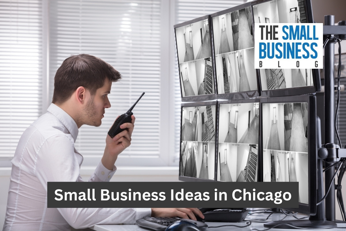 Small Business Ideas in Chicago