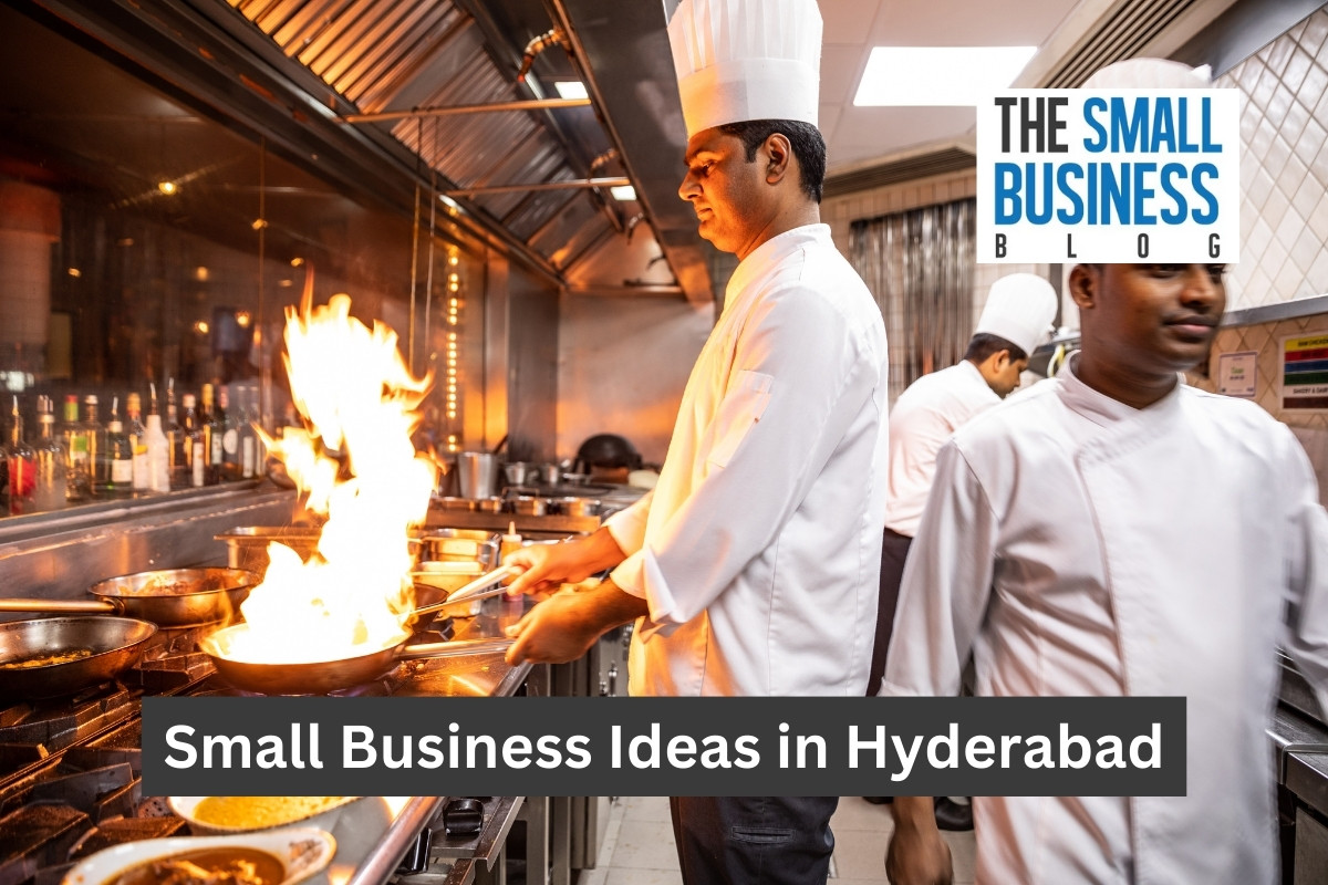 Small Business Ideas in Hyderabad