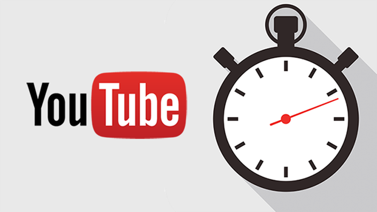 YouTube-time