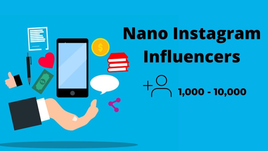 Nano Influencer