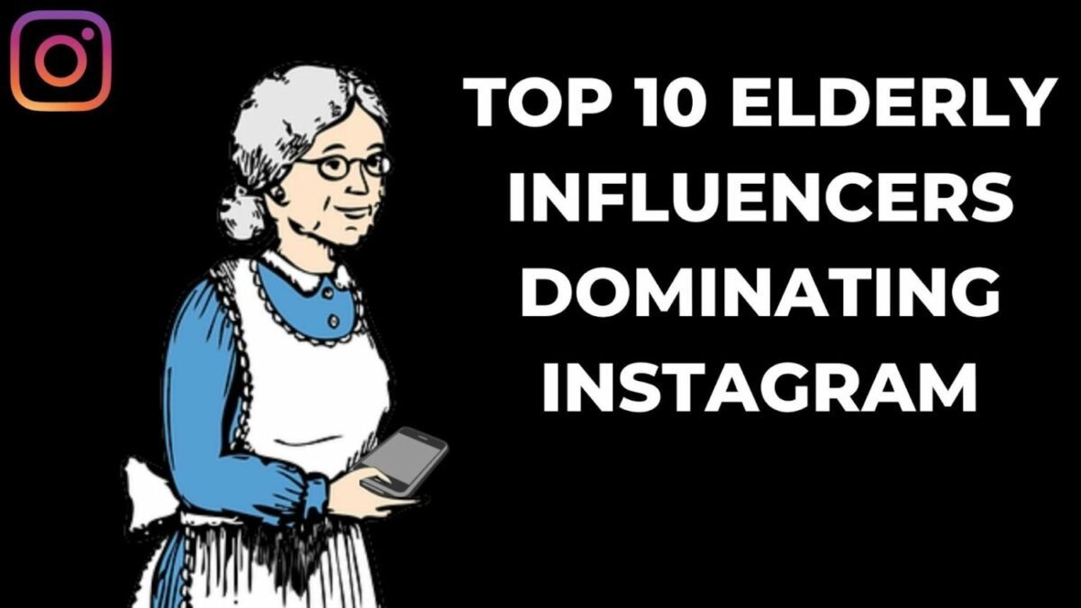 The Cool Grandparents of Instagram: Top 10 Elderly Influencers Dominating Instagram