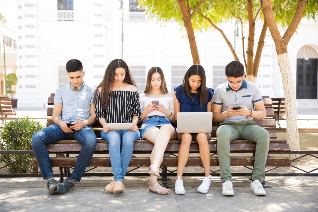 85% of Generation Z Use Social Media to Find out About New Products