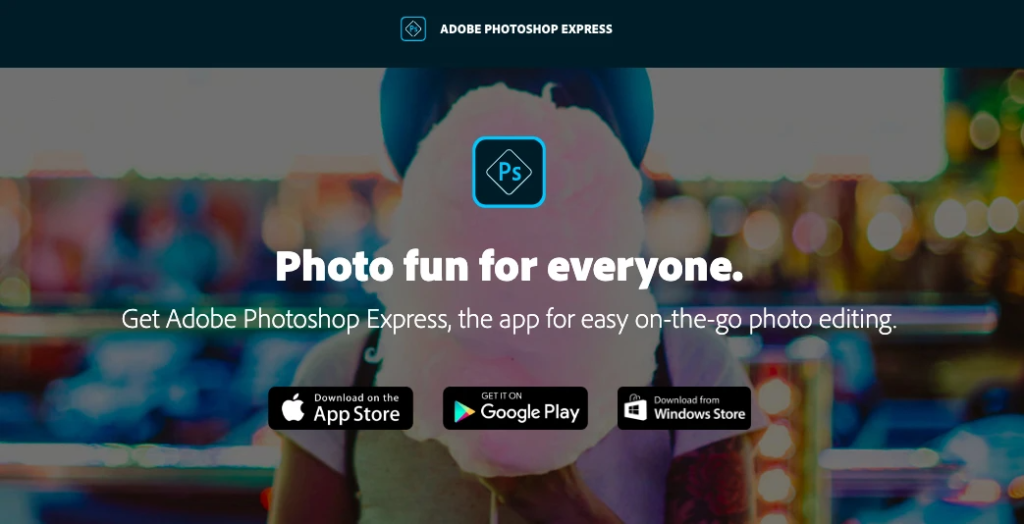 Photoshop-Express
