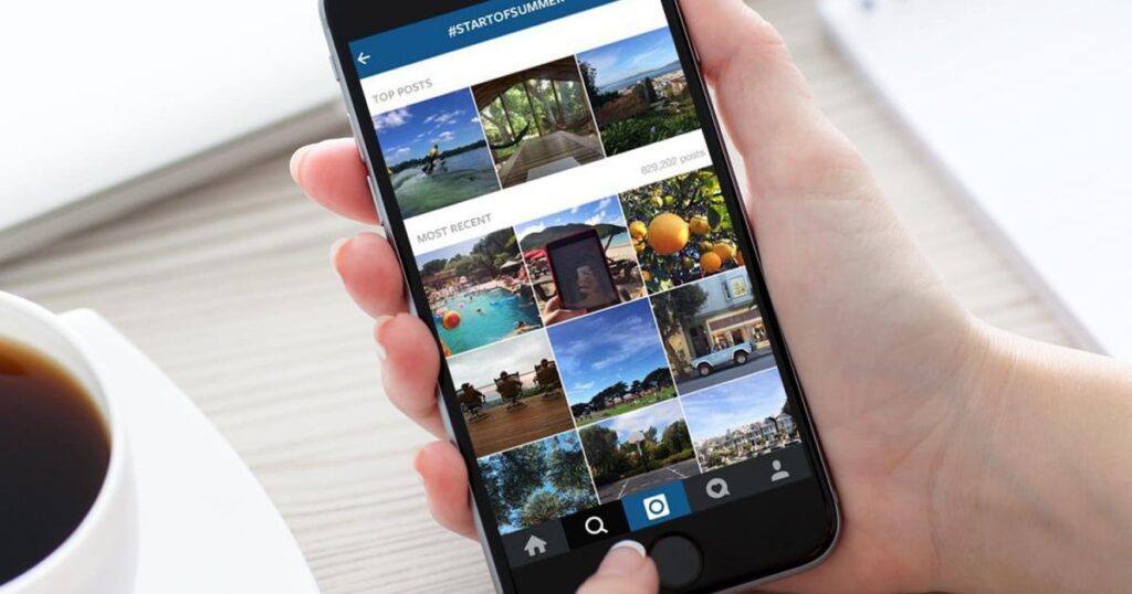 How To Post Multiple Pictures On Instagram