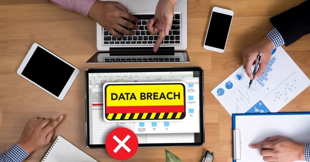 Average Cost Of A Data Breach