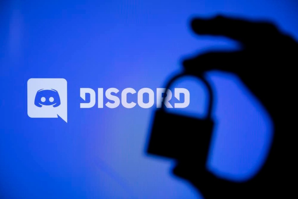 Discord Account Disabled