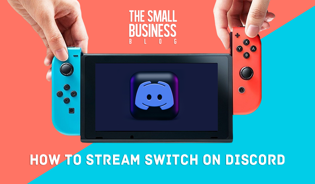 How to Stream Switch on Discord