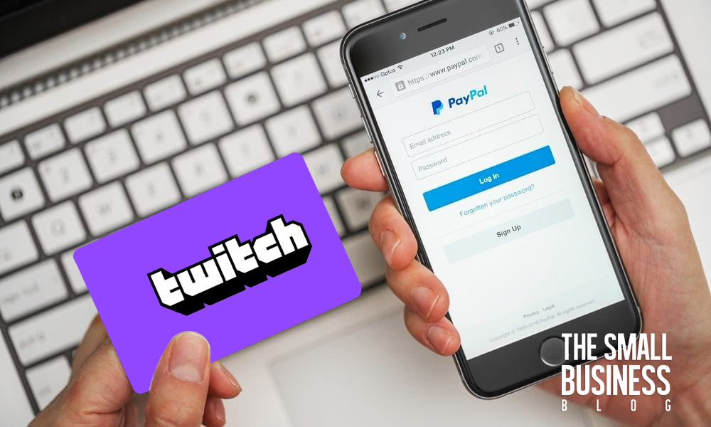 How To Link Paypal to Twitch