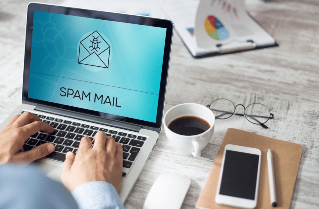 How Many Spam Emails Are Sent Per Day